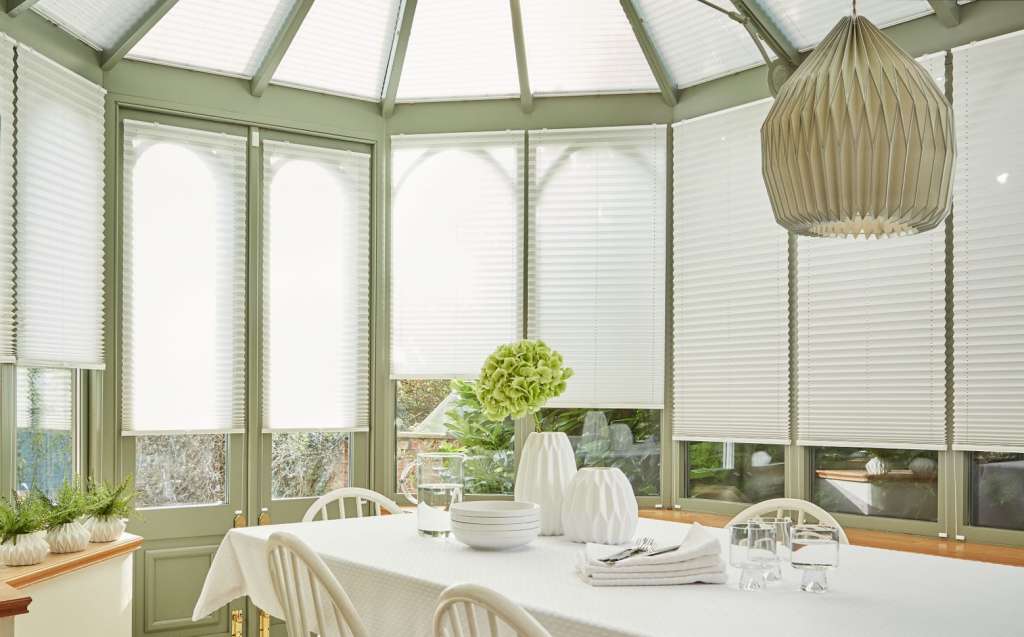 Conservatory Blinds in Peterborough