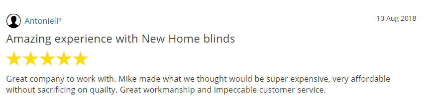 blinds review