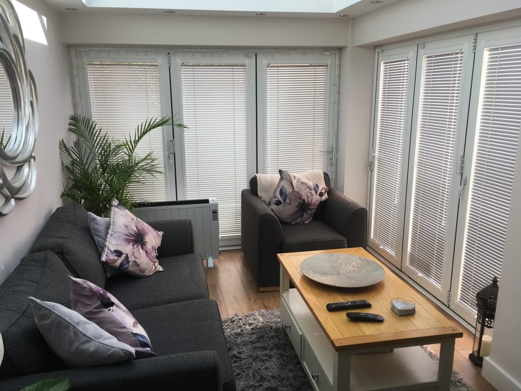 conservatory blinds peterborough